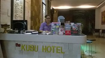 Kubu Hotell Kuta Lombok Exteriör bild