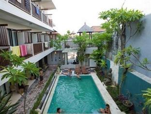 Kubu Hotell Kuta Lombok Exteriör bild